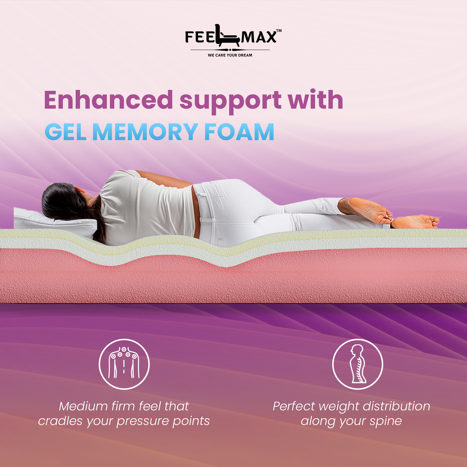 Softmax Mattress