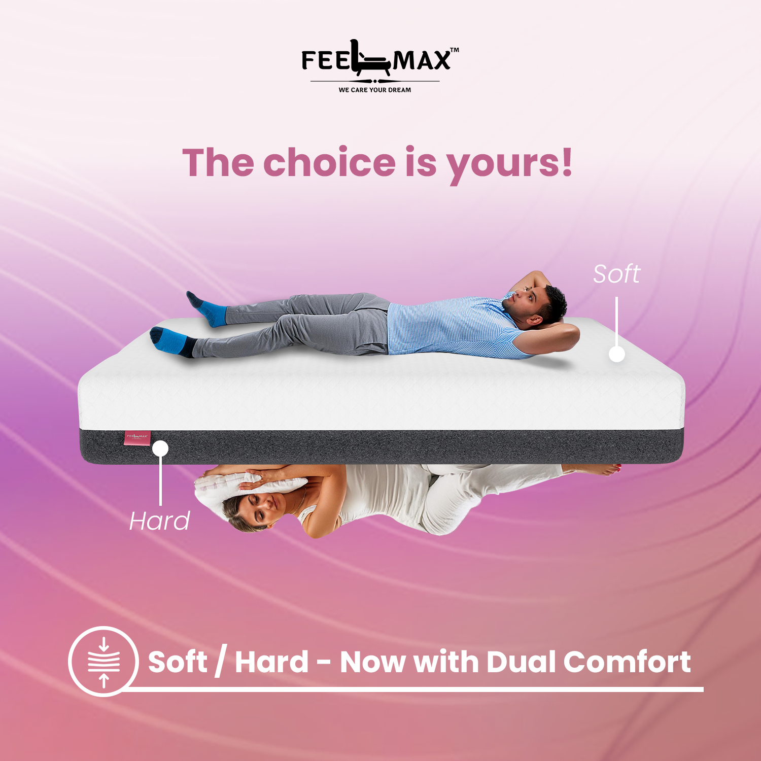 Softmax Mattress